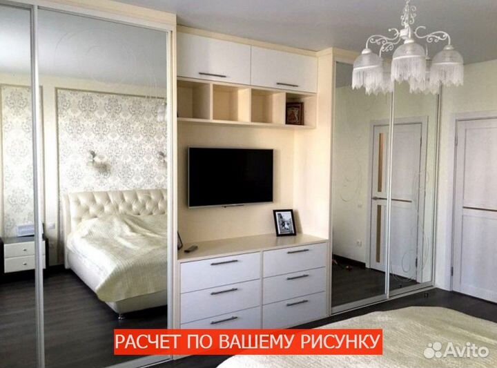 Шкаф с зеркалом от производителя