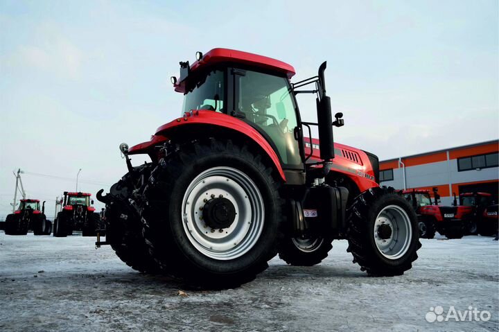 Трактор KAT 1404-A, 2022