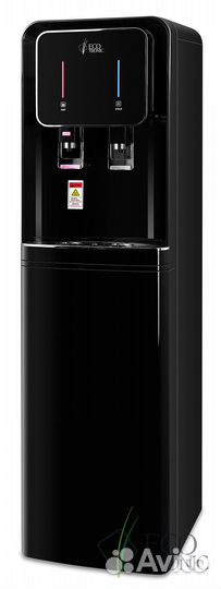 Пурифайер Ecotronic A60-U4L Black