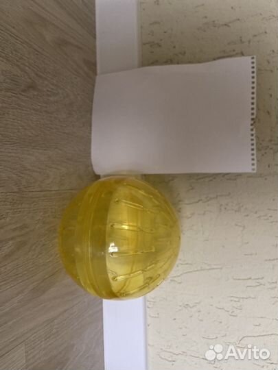 Колесо для хомяка