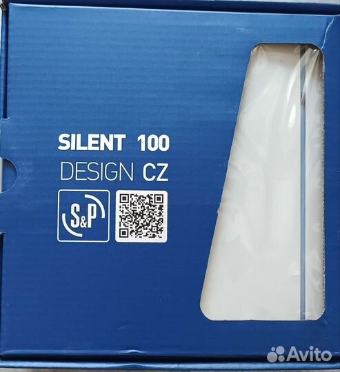 Вентилятор вытяжной для ванной