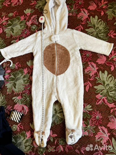 Детские вещи пакетом бу