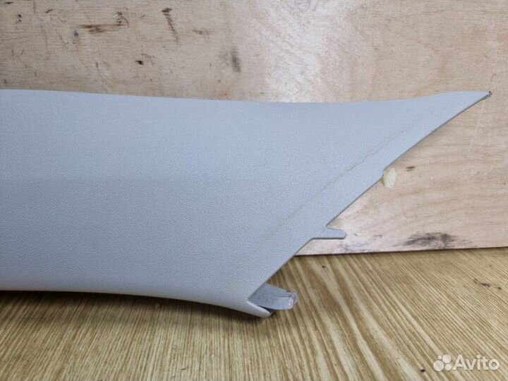 Обшивка стойки салона передняя левая Volkswagen