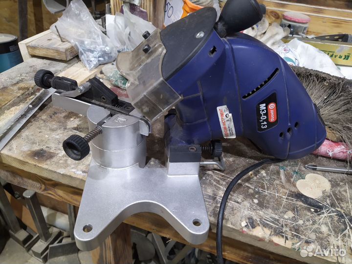 Станок для заточки цепей Диолд