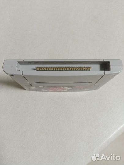 Картридж для super nintendo