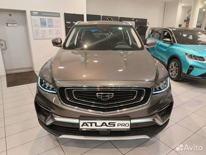 Geely Atlas Pro 1.5 AMT, 2023