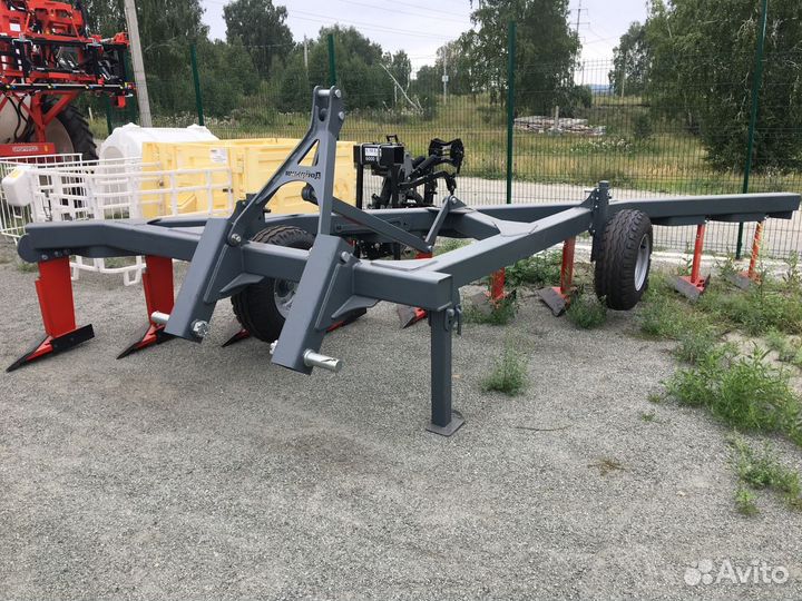 Глубокорыхлитель РУФ-2 Добрыня-4100, 2022