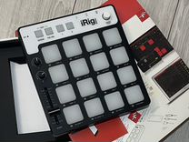 IRig Pads