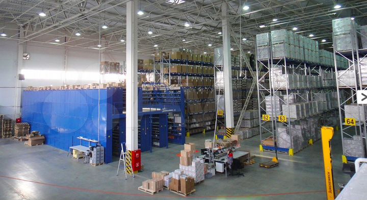 Склад, 15000 м²