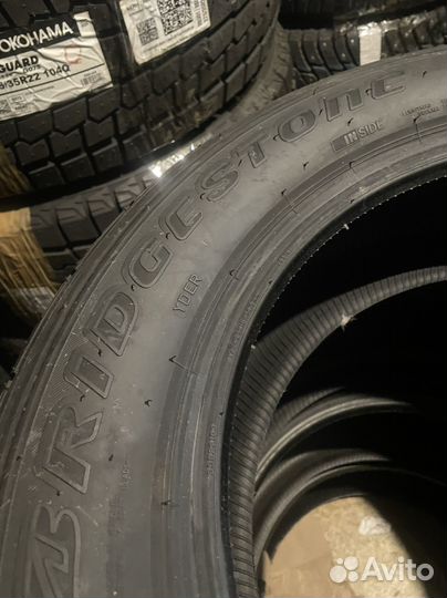 Bridgestone Dueler H/T 843 215/60 R17 96H