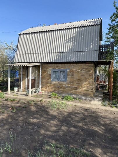 Дача 48 м² на участке 7 сот.