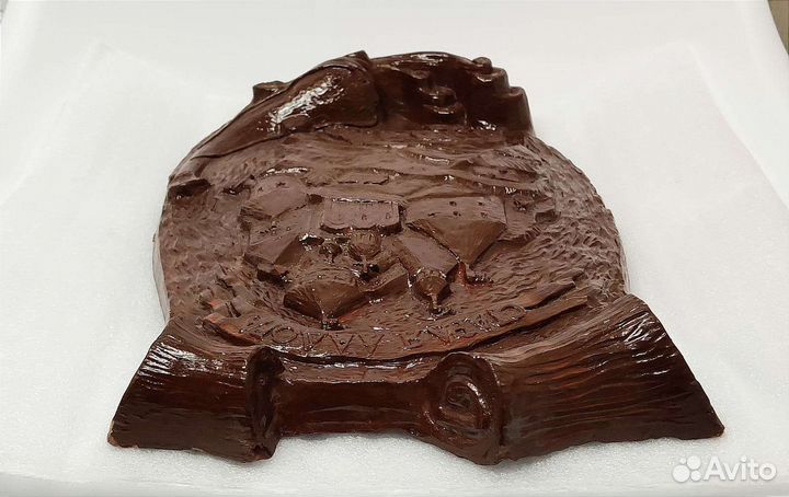 Настенный барельеф 