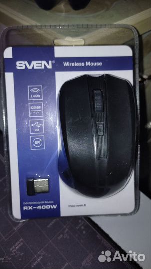 Беспроводная мышь