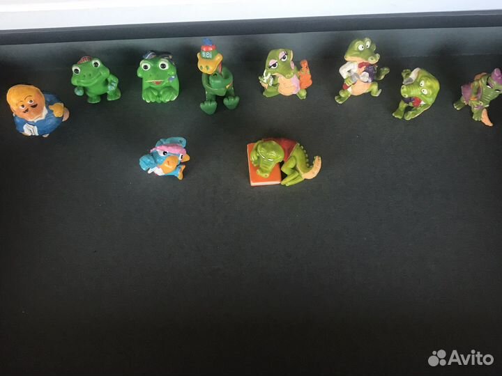 Киндер сюрприз и другое