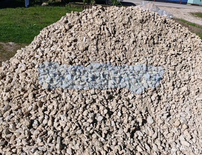 Щебень орешек 5 - 20 без посредников