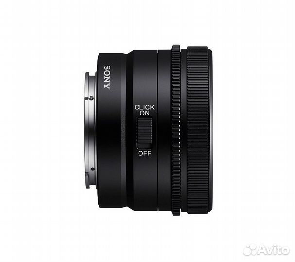 Объектив Sony FE 40mm F2.5 G