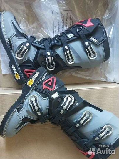 Мотоботы Acerbis кроссовые эндуро