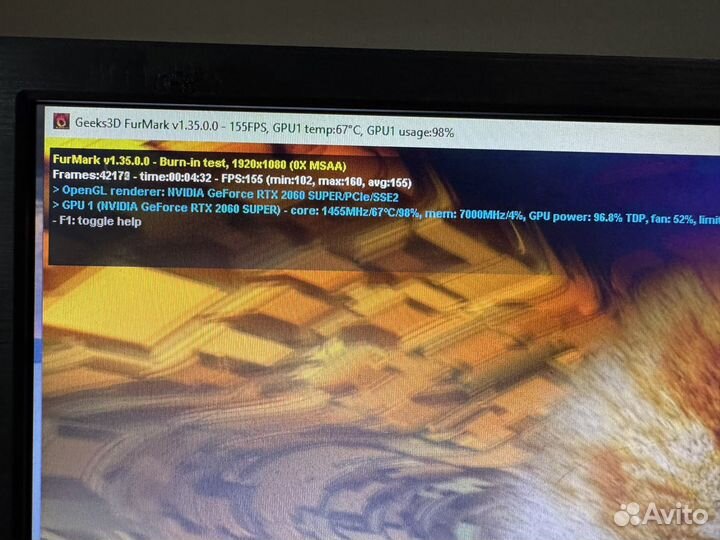 Видеокарта rtx 2060 super gigabyte white