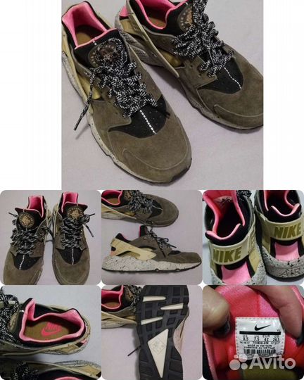 Кроссовки /ботинки