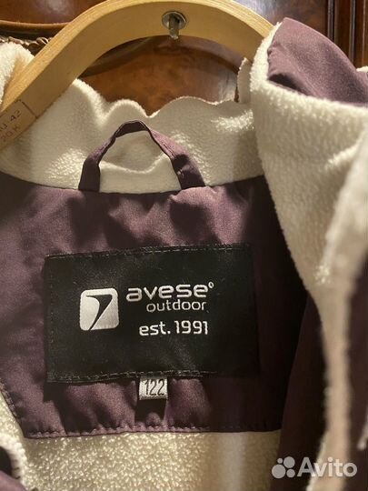 Парка для девочки 122