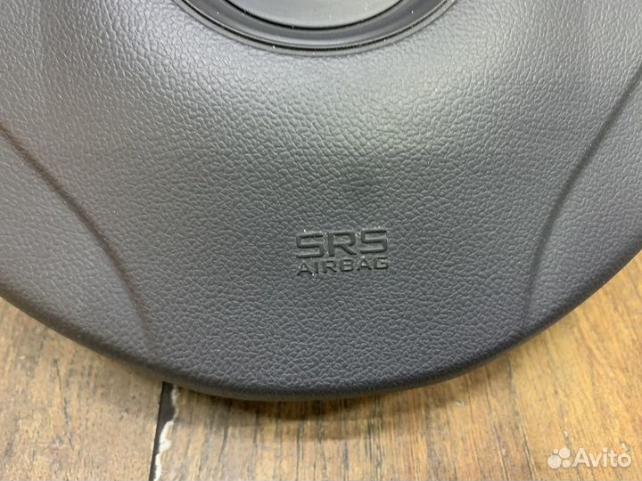 Nissan almera (G15) Подушка безопасности