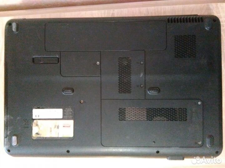 Ноутбук HP CQ 60