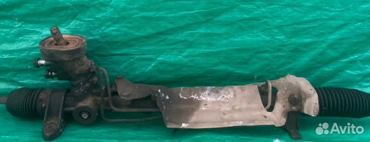 Рулевая рейка Skoda Octavia A4