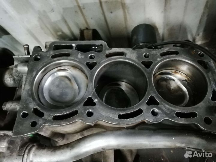 Двигатель на Оку сеаз11116