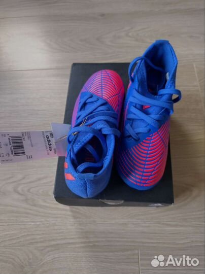 Детские футбольные бутсы 29 размер