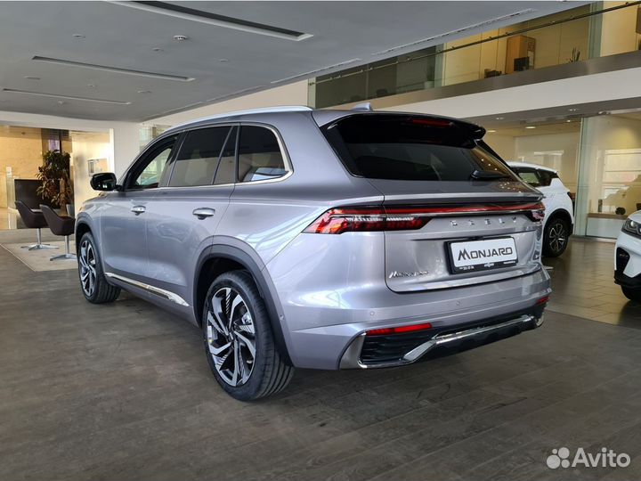 Geely Monjaro 2.0 AT, 2023