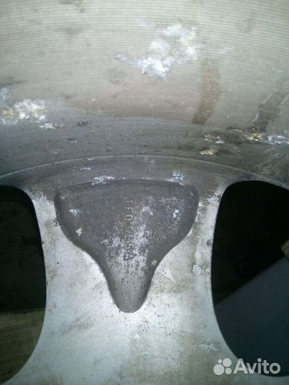 Диск колесный 42700TF0G81