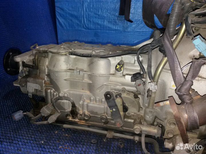 АКПП Nissan Skyline V35 VQ35DE 2002