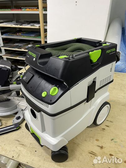 Фестул festool пылесос