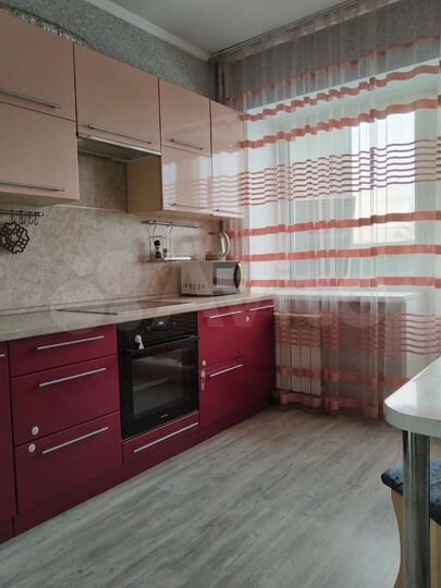 1-к. квартира, 36 м², 4/6 эт.