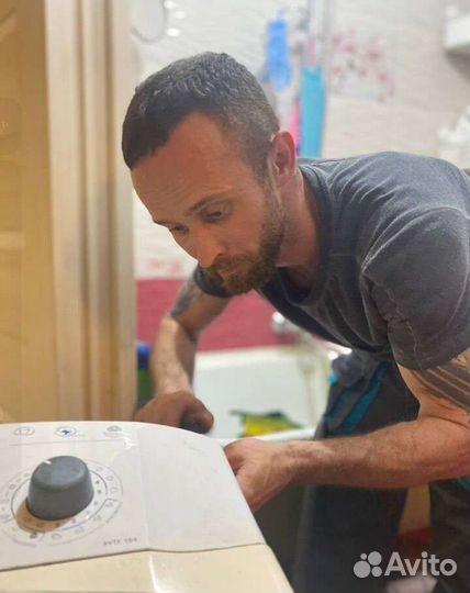 Ремонт стиральных и посудомоечных машин