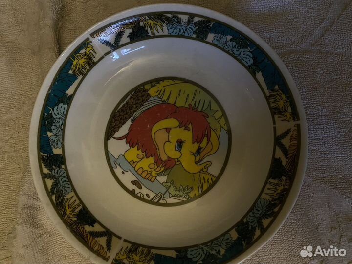 Фарфоровая посуда