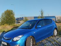 Hyundai i30 1.6 AT, 2010, 219 900 км, с пробегом, цена 790 000 руб.