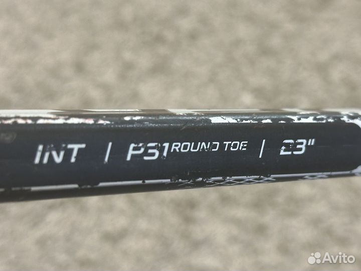 Вратарская клюшка 23 левый хват