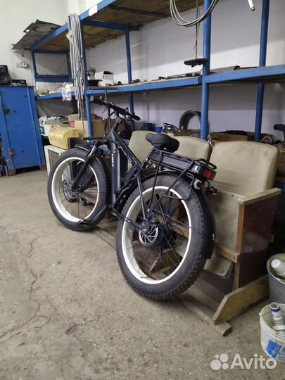 Электро вело набор