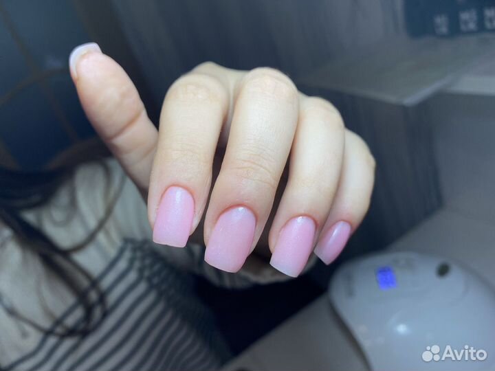 Мастер маникюра