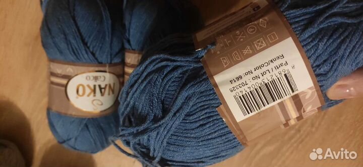 Пряжа норка, nako, alize