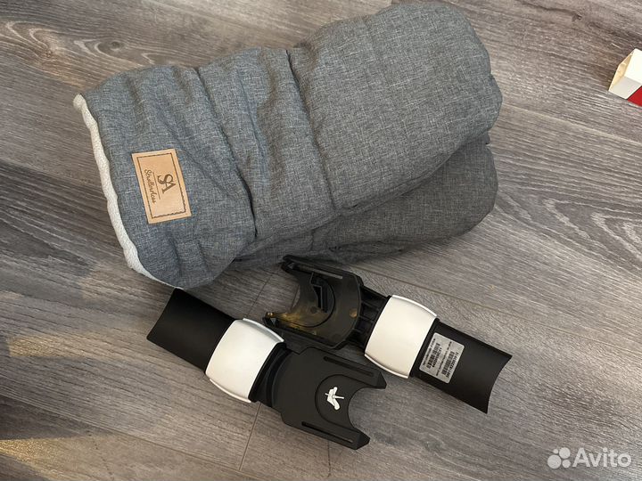 Коляска Bugaboo fox 2в1