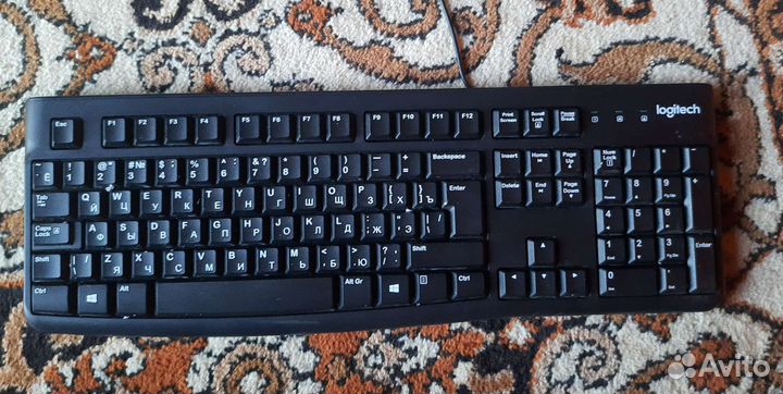 Клавиатура