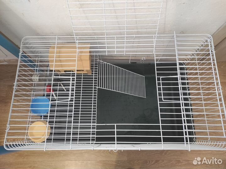 Клетка для грызунов