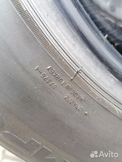 Lassa Competus A/T 2 245/70 R16