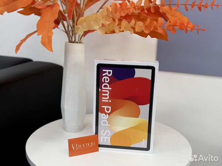 Xiaomi Redmi Pad SE 8/256gb Gray