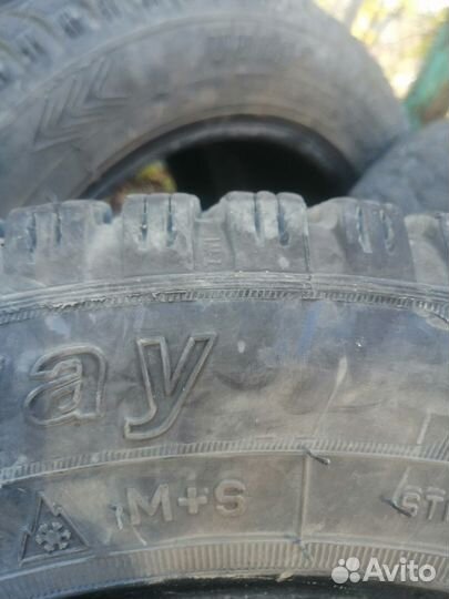 Tunga Nordway 195/60 R15