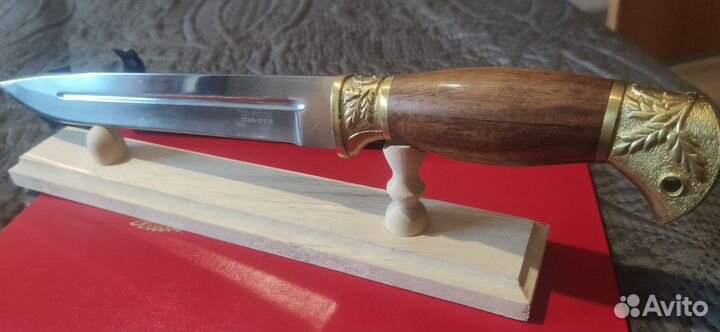 Нож пластунский