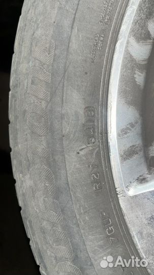 Bridgestone Ecopia EP-02 225/55 R17 97W
