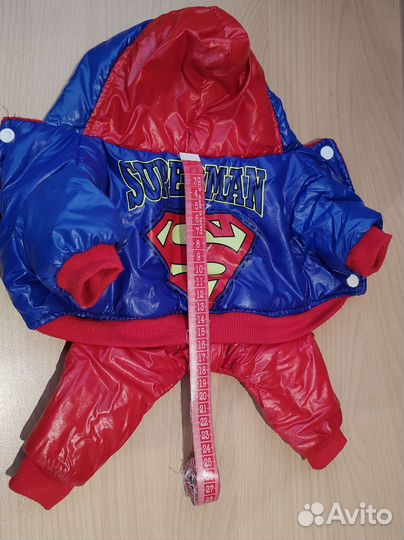 Одежда для маленьких собак